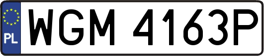 WGM4163P