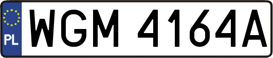 WGM4164A
