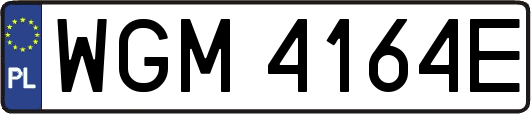 WGM4164E