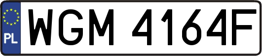 WGM4164F