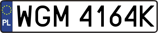 WGM4164K