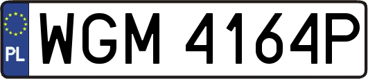 WGM4164P