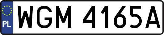WGM4165A