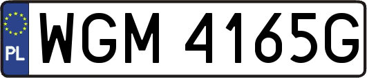 WGM4165G