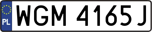 WGM4165J