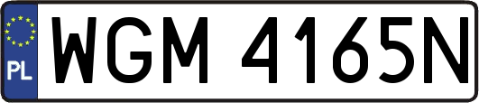 WGM4165N