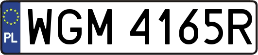 WGM4165R