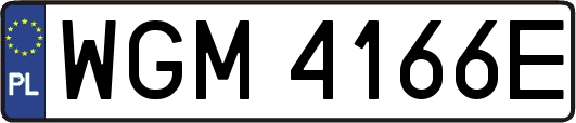 WGM4166E