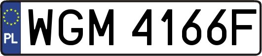 WGM4166F