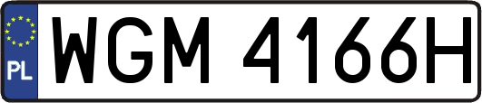 WGM4166H