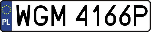 WGM4166P