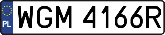 WGM4166R
