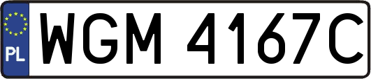 WGM4167C