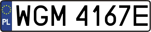 WGM4167E