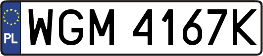 WGM4167K