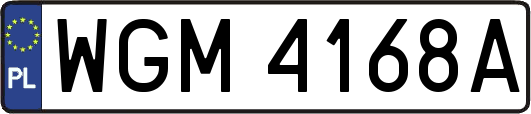 WGM4168A