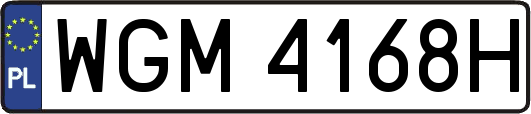 WGM4168H