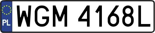 WGM4168L