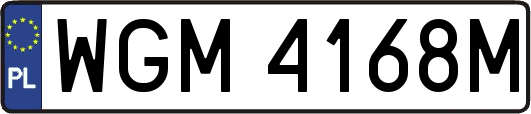 WGM4168M