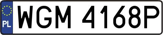 WGM4168P