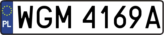 WGM4169A
