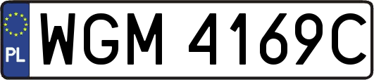 WGM4169C