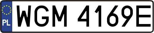 WGM4169E