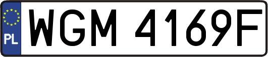 WGM4169F