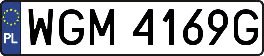 WGM4169G
