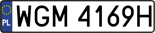 WGM4169H