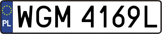WGM4169L