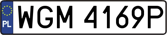 WGM4169P