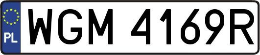 WGM4169R
