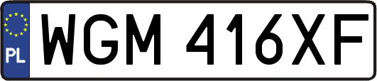 WGM416XF