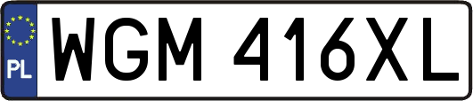 WGM416XL