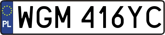 WGM416YC