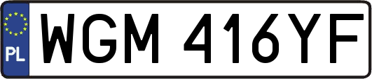 WGM416YF