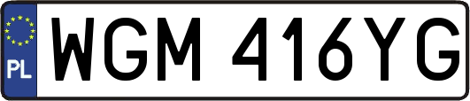 WGM416YG