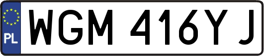 WGM416YJ