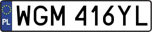 WGM416YL