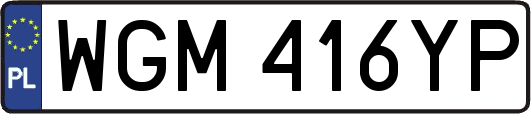 WGM416YP