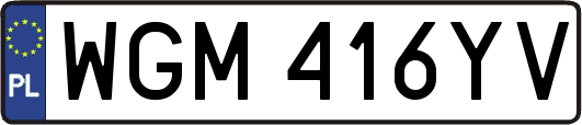 WGM416YV