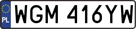 WGM416YW