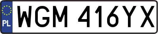WGM416YX