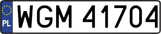 WGM41704