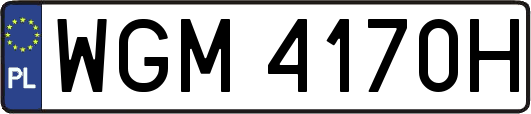 WGM4170H