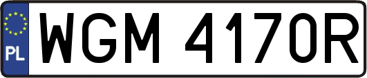 WGM4170R