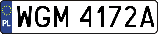 WGM4172A