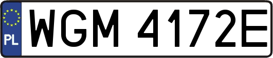 WGM4172E