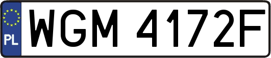 WGM4172F